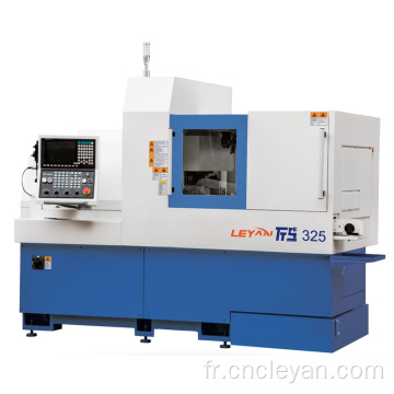 SL325 CNC Lathe Numerical Control Contrac